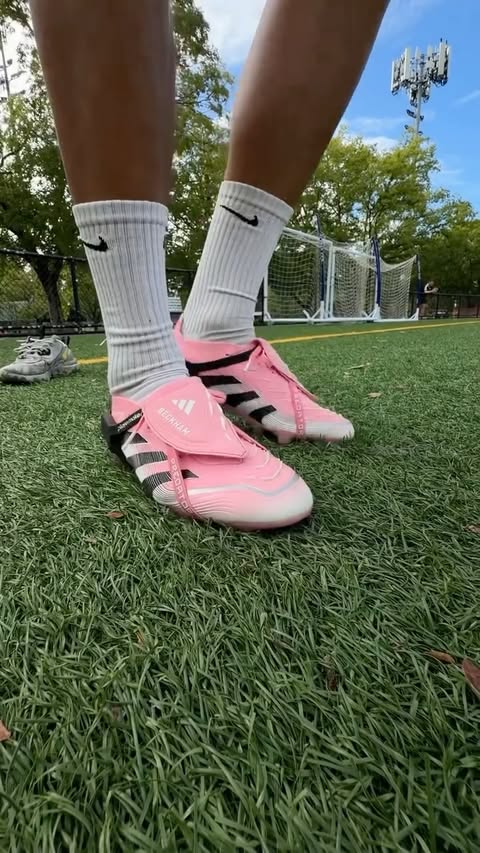 Instagram post by @julianlangg_ for Playermaker. Caption reads: HOW TO Prepare for Trials 🦄 ft. Playermaker....