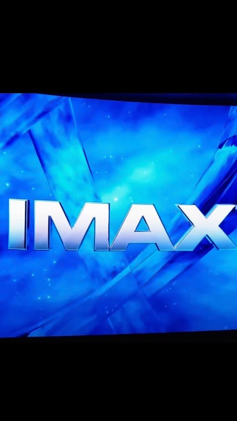 Instagram post by @kristinincleveland for IMAX. Caption reads: [...] And when I’m going to see a movie, the IMAX....