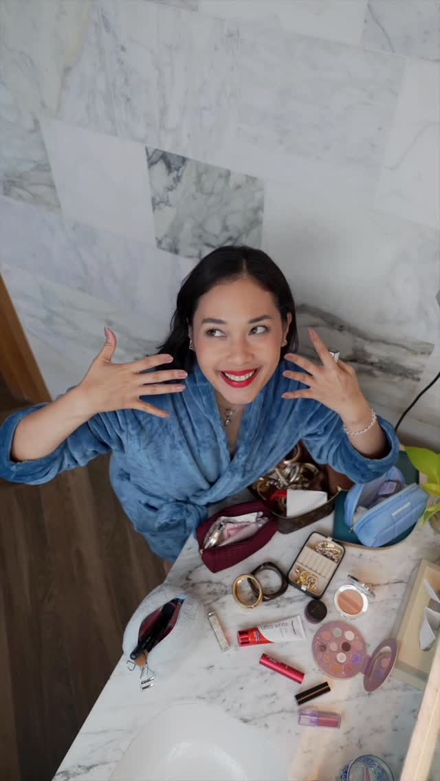 Instagram post by @ayladimitri for Tanya Pepsodent. Caption reads: A healthy smile isn’t just beauty, it’s care you....