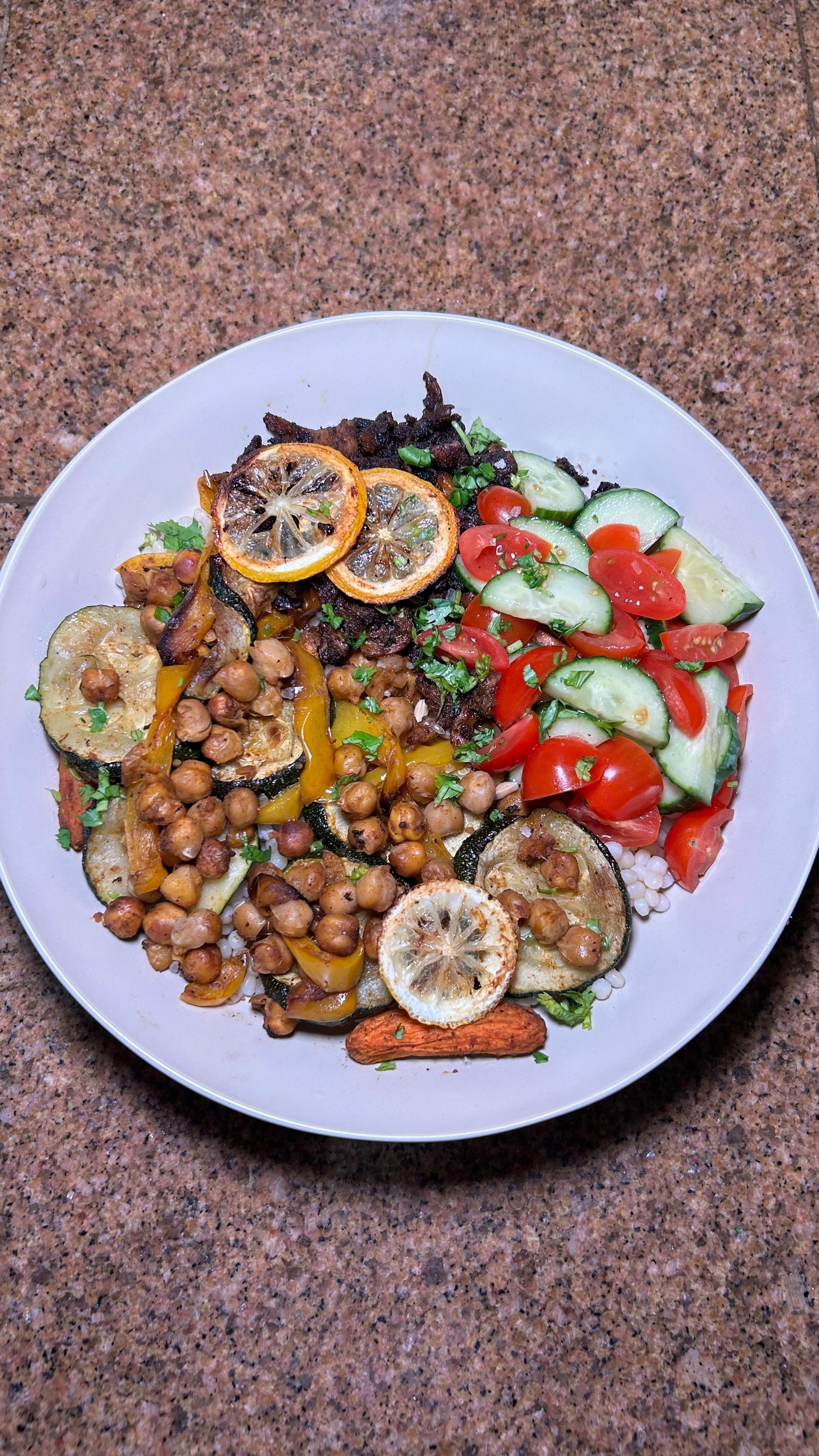 Instagram post by @aleizaa for Success Rice. Caption reads: [...] the whole family can enjoy? I used....