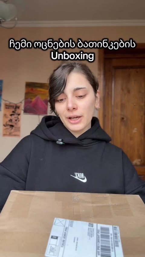 Instagram post by @tamarau__ for Demonia Shoes. Caption reads: Iconic @demonia.shoes boxers 

#unboxing #boxers.