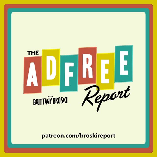 Instagram post by @broskireport for Patreon. Caption reads: The Broski Nation News Network is proud to present....