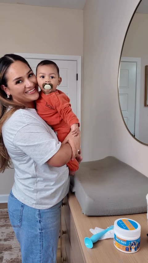 Instagram post by @natali_bullock for Triple Paste. Caption reads: [...] mom put me on and I ran to get it. 😂 Triple....