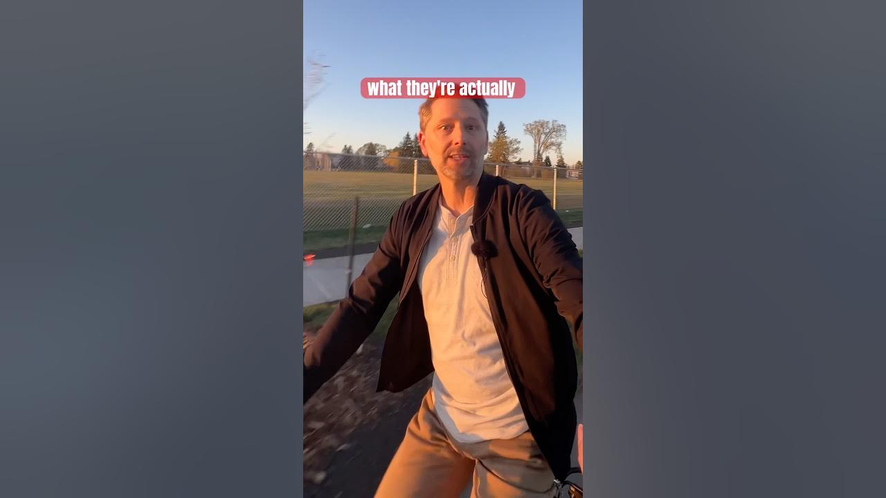 YouTube post by @Shifter_Cycling for Thinkific. Caption reads: Is it time to start calling bike-lane projects....