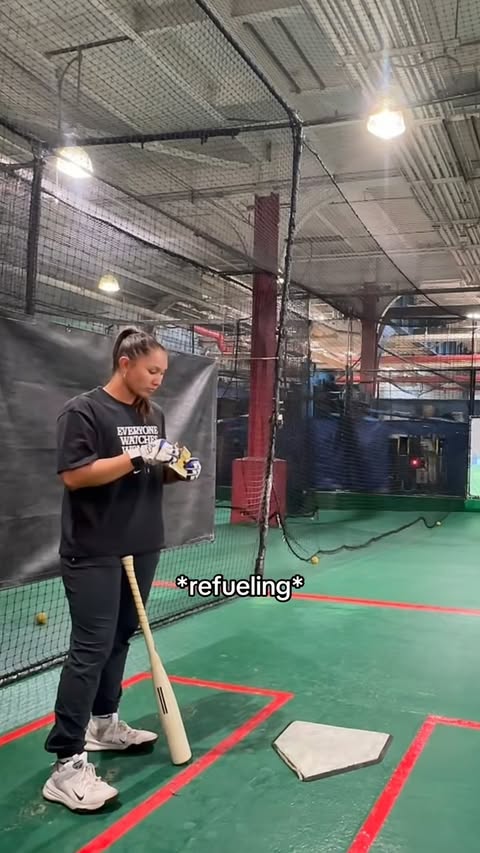Instagram post by @kelsie_whitmore for Honey Stinger. Caption reads: Eating @honeystinger all season to keep me fueled....