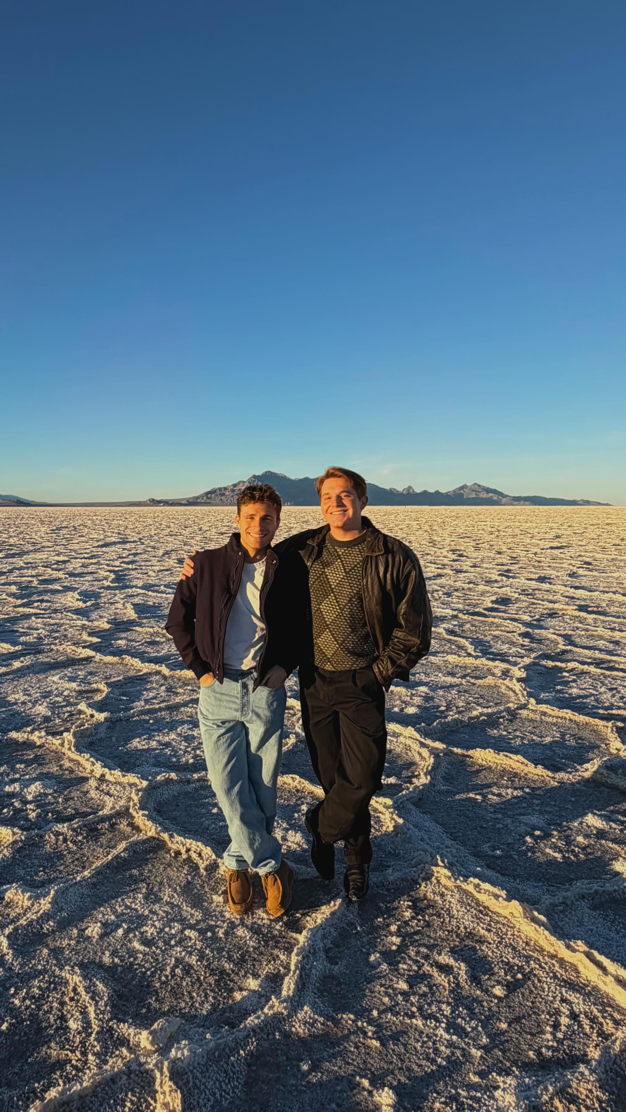 Instagram post by @lincandcanyon for GetYourGuide. Caption reads: can’t believe how sassy linc was today 🫠 booked....