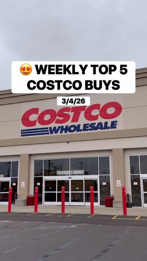 Instagram post by @costcobuys for Premier Protein. Caption reads: [...] Buys! Right now you can save $8 on....