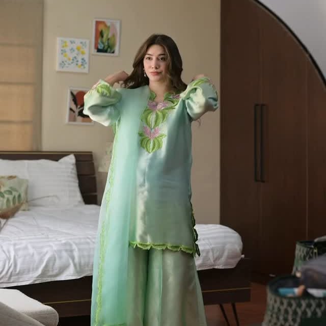 Instagram post by @hirableeh for Paradox London. Caption reads: [...] crying about it? A win 😂 Thank you....