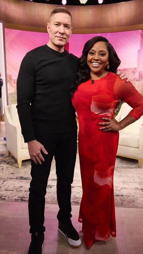 Instagram post by @josephsikora4 for STARZ. Caption reads: “50 I would say always keeps it neighborhood and....