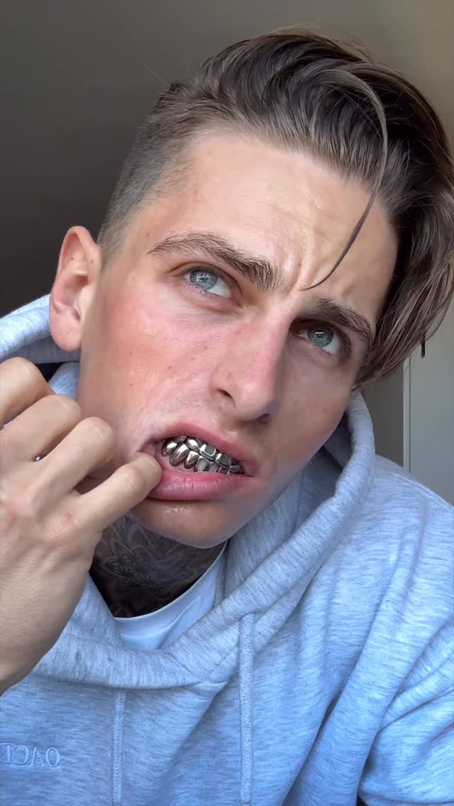 Instagram post by @fabientietjen for Creed Fragrance. Caption reads: Casual get ready.