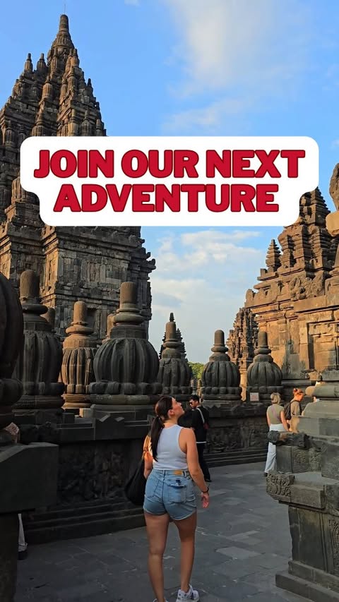 Instagram post by @adventure.amore for TrovaTrip. Caption reads: ITS TIME

We’ve talked about this for a long time.....