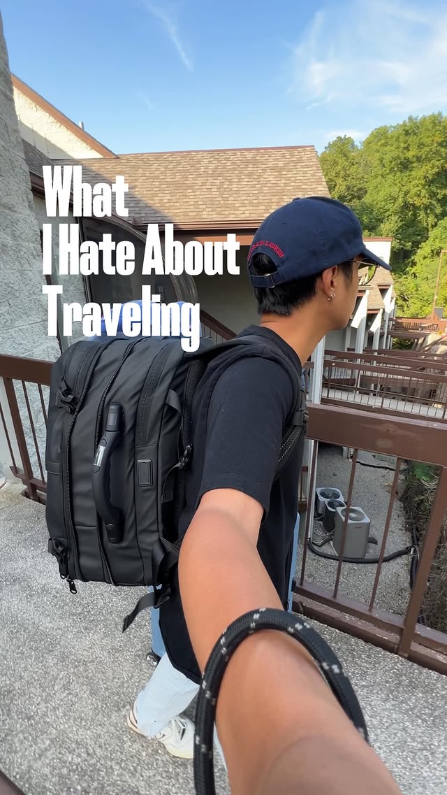 Instagram post by @andrercarrillo for Airback. Caption reads: [...] definitely got a lot more exciting with....