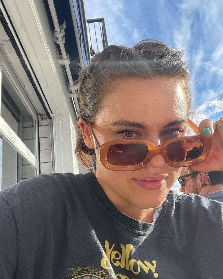 Instagram post by @rachelrdurham_ for bartaco. Caption reads: what are yall calling ur era rn.