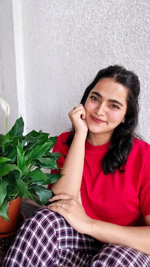 Instagram post by @priyanka_puthukudy_dayaroth for BenQ. Caption reads: [...] set TaiwanBrands ContestAlert @asusindia....