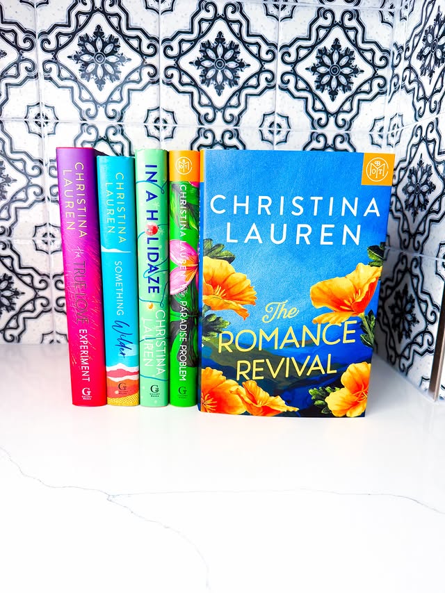 Instagram post by @reader_ceygo for Simon & Schuster Audio. Caption reads: 💙 𝗕𝗼𝗼𝗸 𝗥𝗲𝘃𝗶𝗲𝘄 💙⁣ ⁣ Thank you....