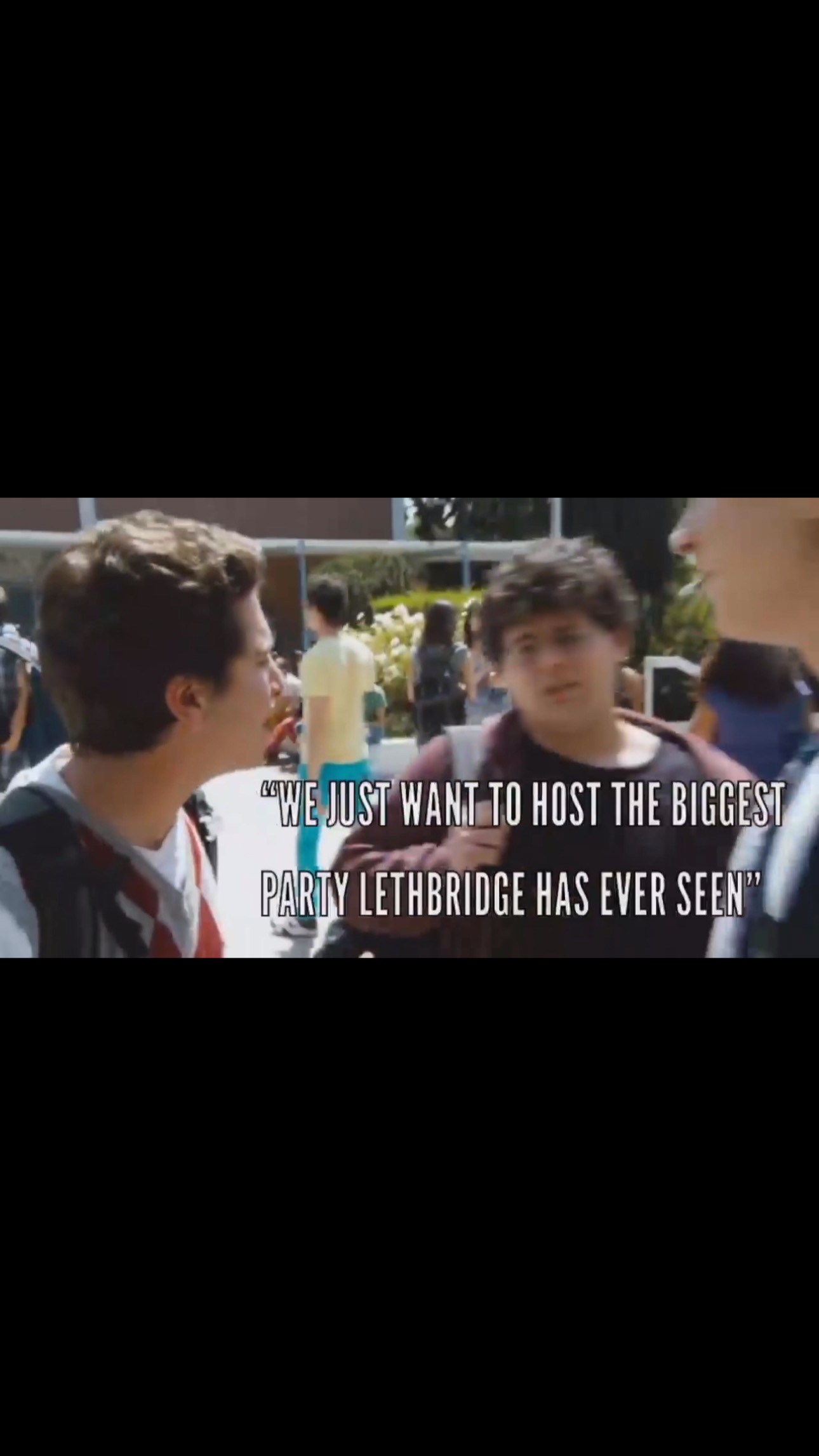 Instagram post by @ulethwildin for Happy Dad. Caption reads: [...] 💯🤠 THANK YOU TO OUR EVENT SPONSOR....