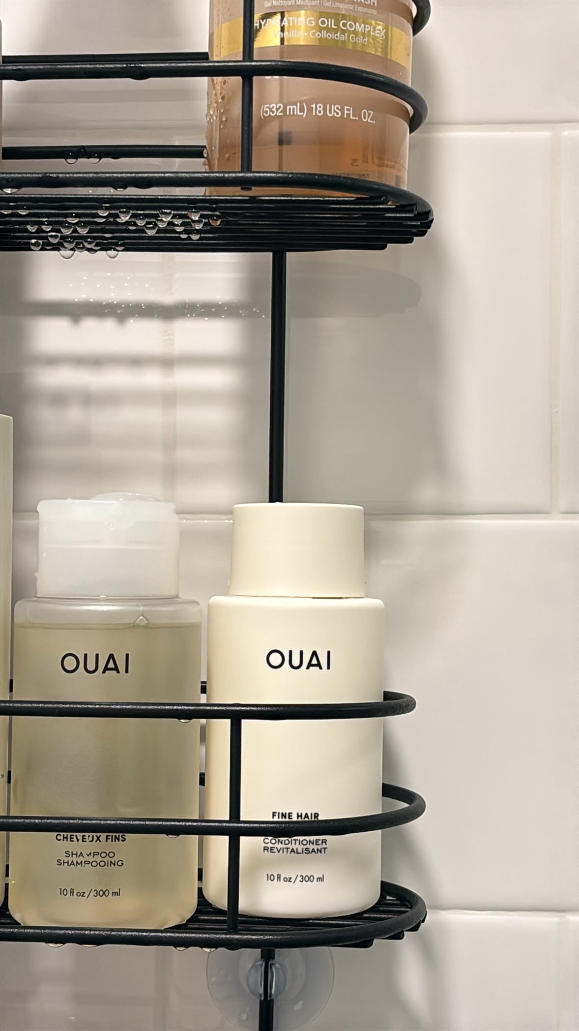 Instagram post by @xbrooklynbell for Pureology. Caption reads: [...] @olaplex @theouai @igkhair @pureology....