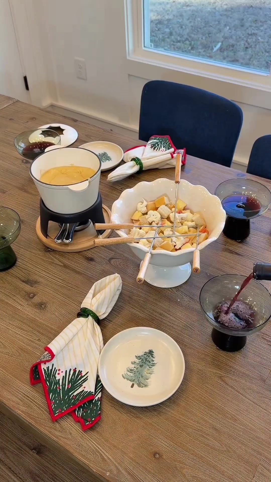 TikTok post by @jessskinsey for LTK. Caption reads: [...] all @Wayfair #ad #wayfairpartner #wayfair....