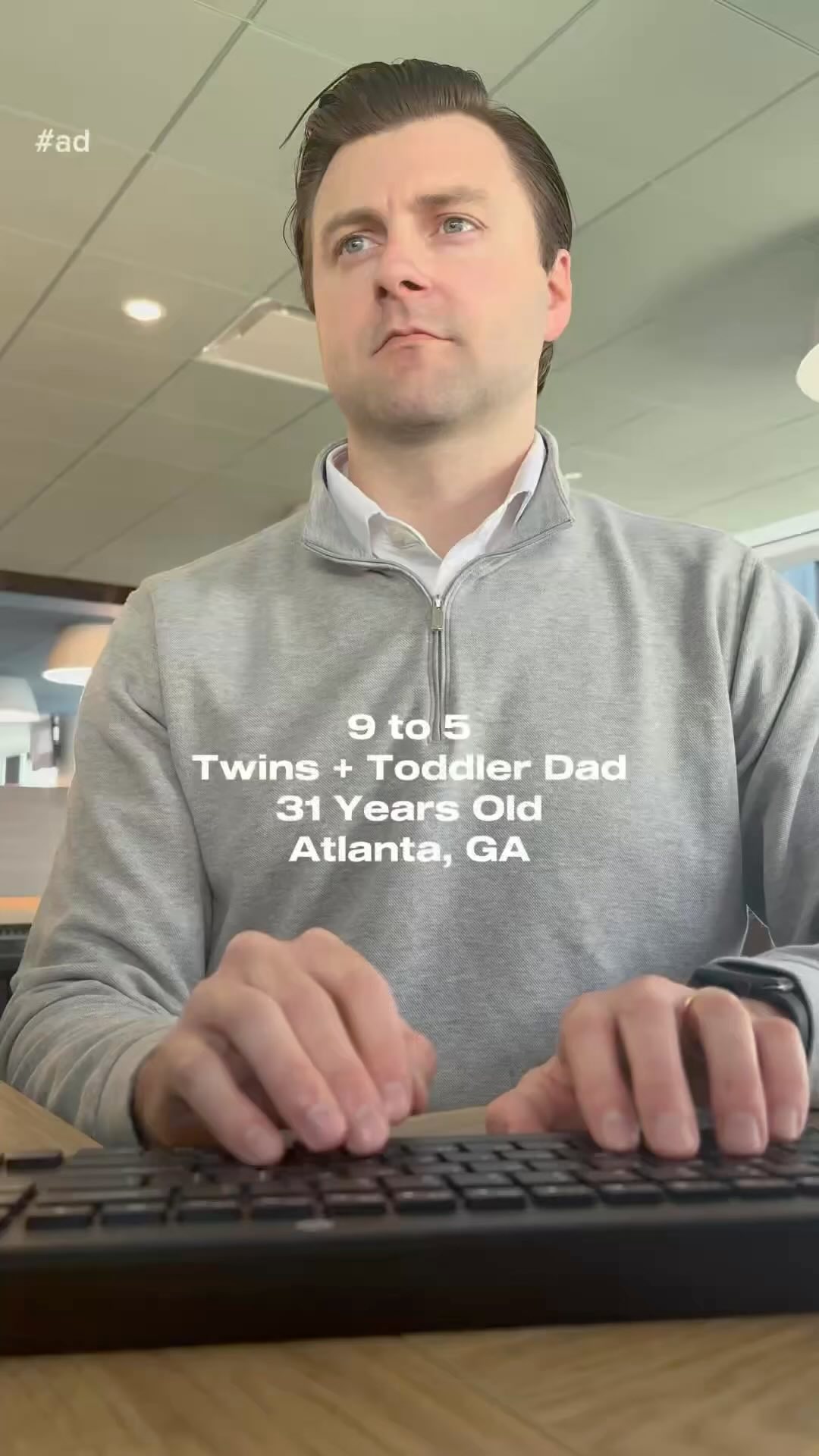 Instagram post by @jjake_____ for TYLENOL. Caption reads: Dad’s Day w/ @tylenol PRECISE™ Pain Relieving....