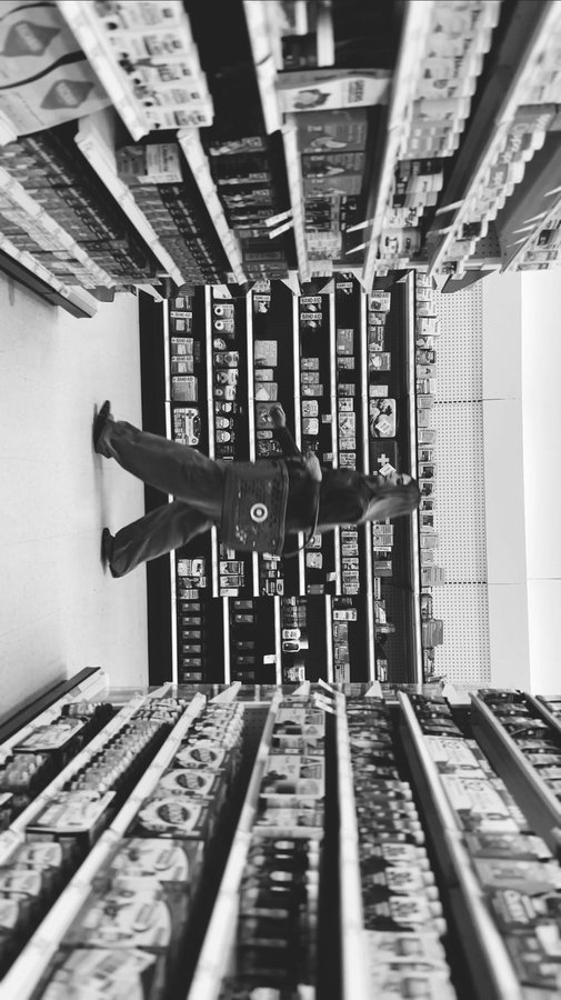 Instagram post by @livingnotes for Force Factor. Caption reads: [...] now it’s just a Target run away.....