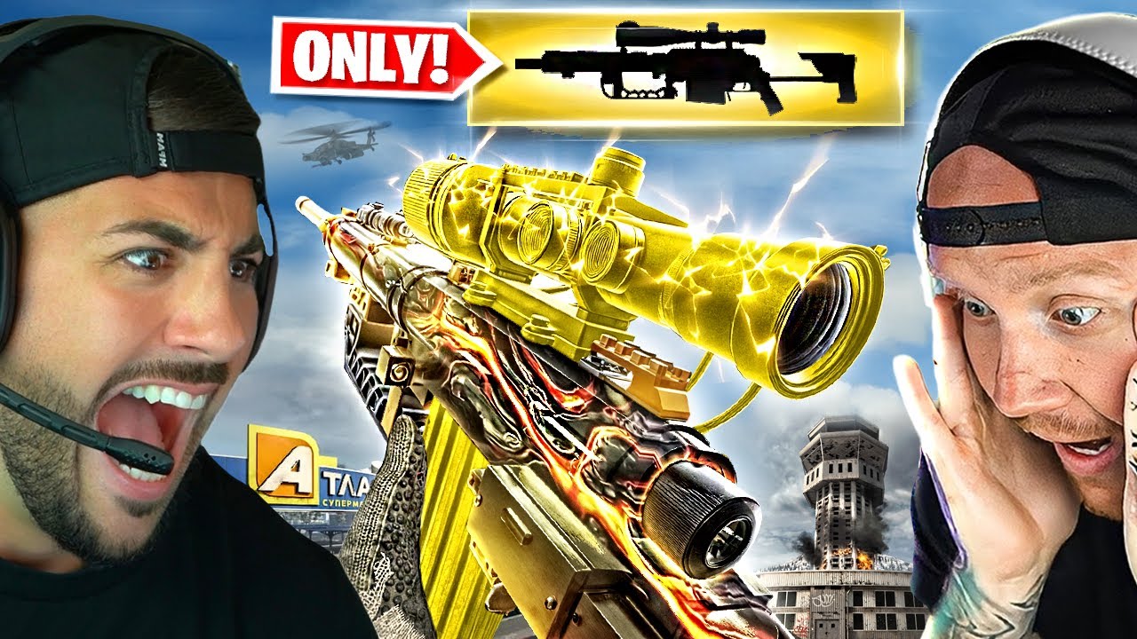 YouTube post by @NICKMERCS for Groove Life. Caption reads: THE INTERVENTION ONLY CHALLENGE WITH TIMTHETATMAN....