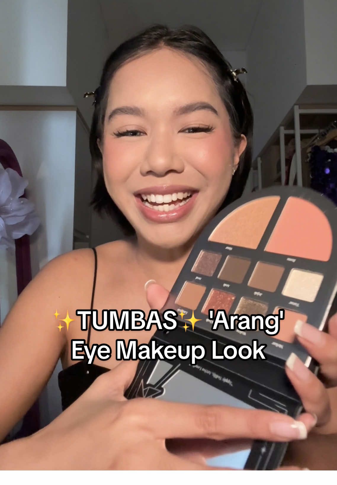 TikTok post by @mbatumbass for Dear Me Beauty. Caption reads: [...] to @yuliana2294 berhasil ga guys?🤭 @Dear Me....