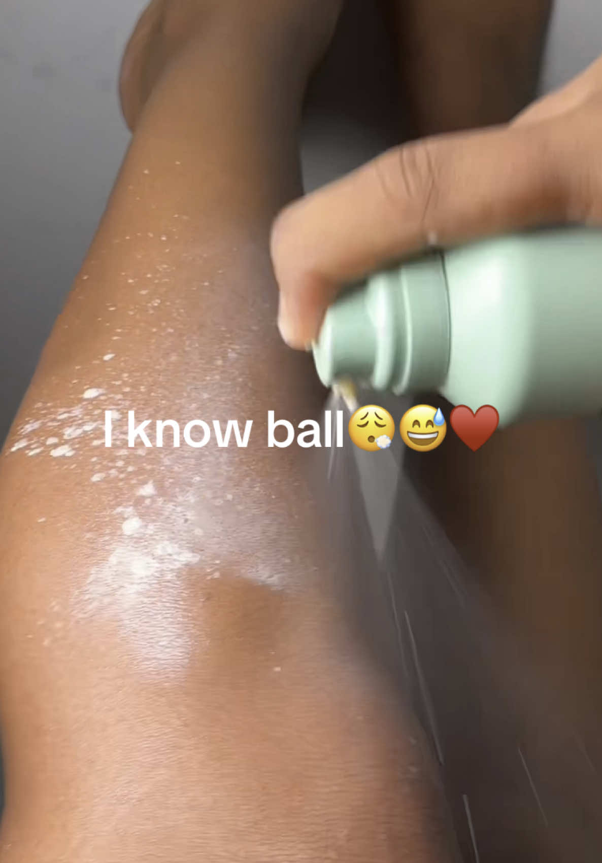 TikTok post by @jadanecole for Flamingo. Caption reads: [...] do is selfcare at home OKAY☺️🥰🫶🏽....