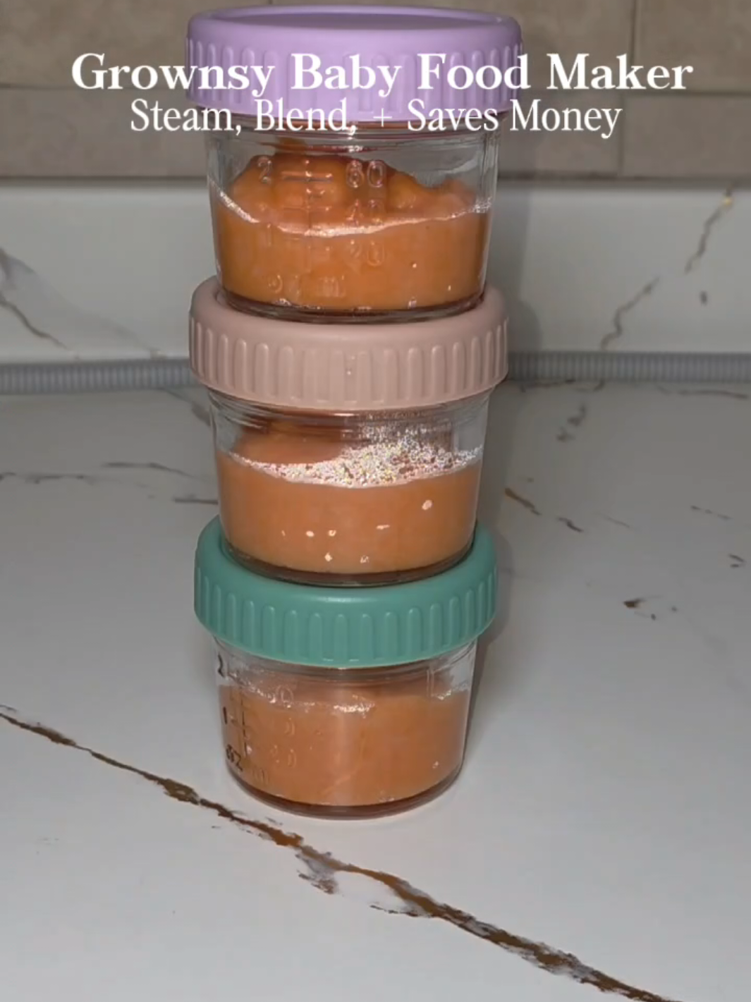 TikTok post by @angie_alvaradox for GROWNSY. Caption reads: [...] simple, and budget-friendly. Search @Grownsy....