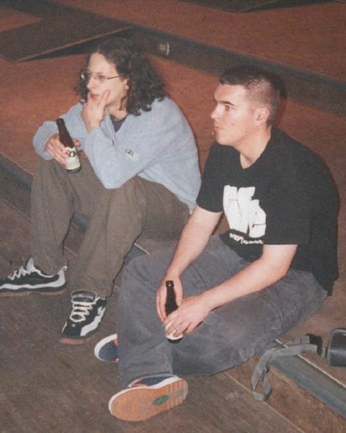 Instagram post by @speedyj_jochempaap for Bandcamp. Caption reads: [...] alert! 

I have added 8 albums and EP’s for....