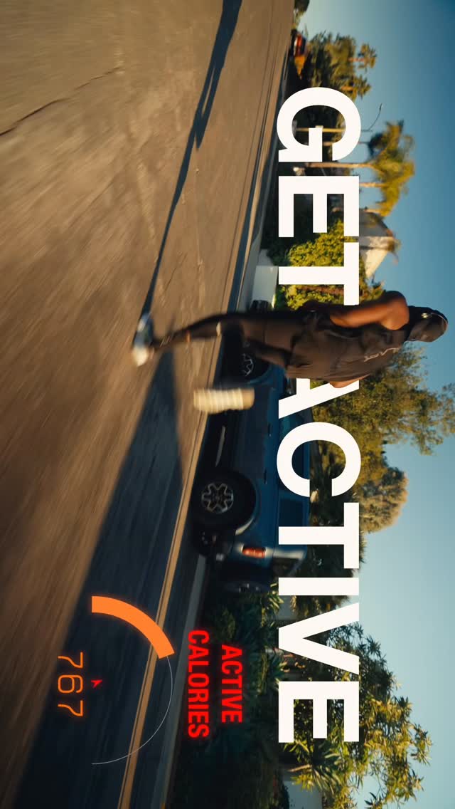 Instagram post by @survivalofthecreatives for Actively Black. Caption reads: Get Active Get Rewarded with @activelyblack.