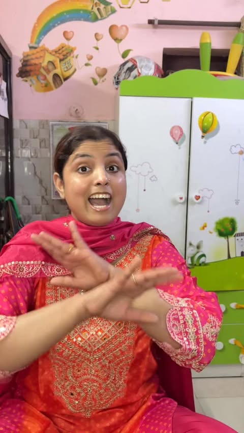 Instagram post by @zufiscooking for Iba. Caption reads: [...] get involved in the Eid glam routine. 😌✨....