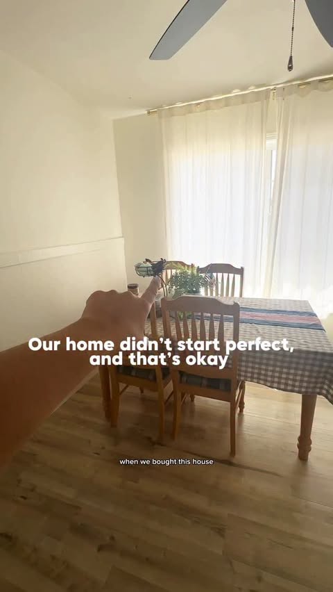 Instagram post by @heykatieejay for Rocket Mortgage. Caption reads: #ad Partnered with @rocketofficial 
A home doesn’t....