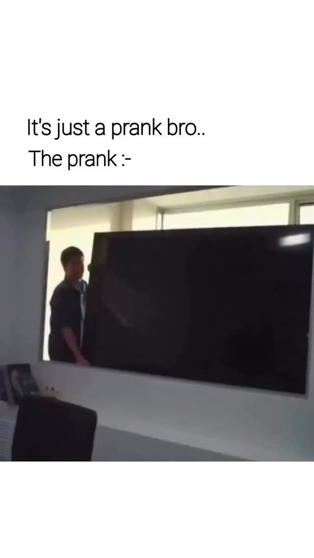 Instagram post by @mindset_.lab for LG USA. Caption reads: Prank level: apocalypse 💀😂
😂😂 (@lgusa) 

In....