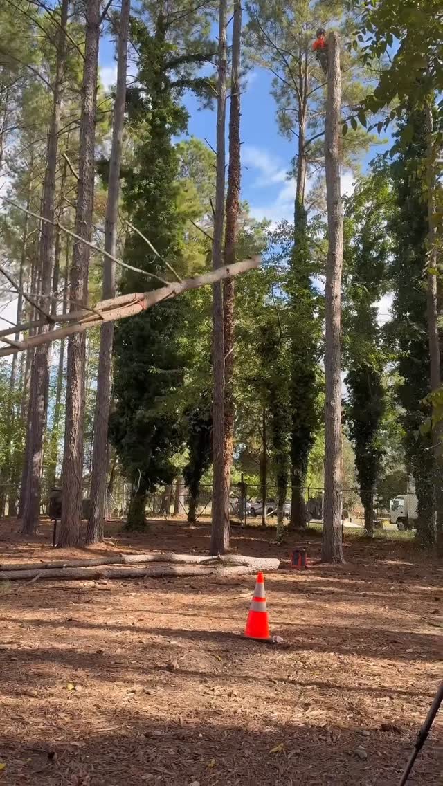 Instagram post by @johnnykorthuis for Husqvarna. Caption reads: We’re cooking up something… any guesses?....