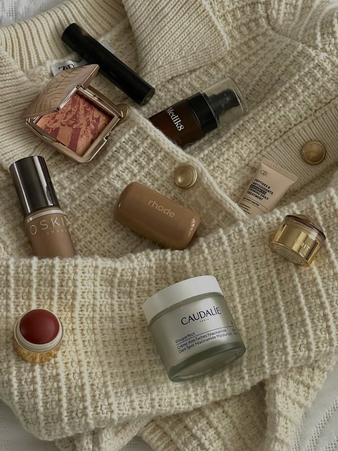 Instagram post by @natalieloder for Medik8. Caption reads: [...] redux and postmodern 
@officialmedik8 - c....