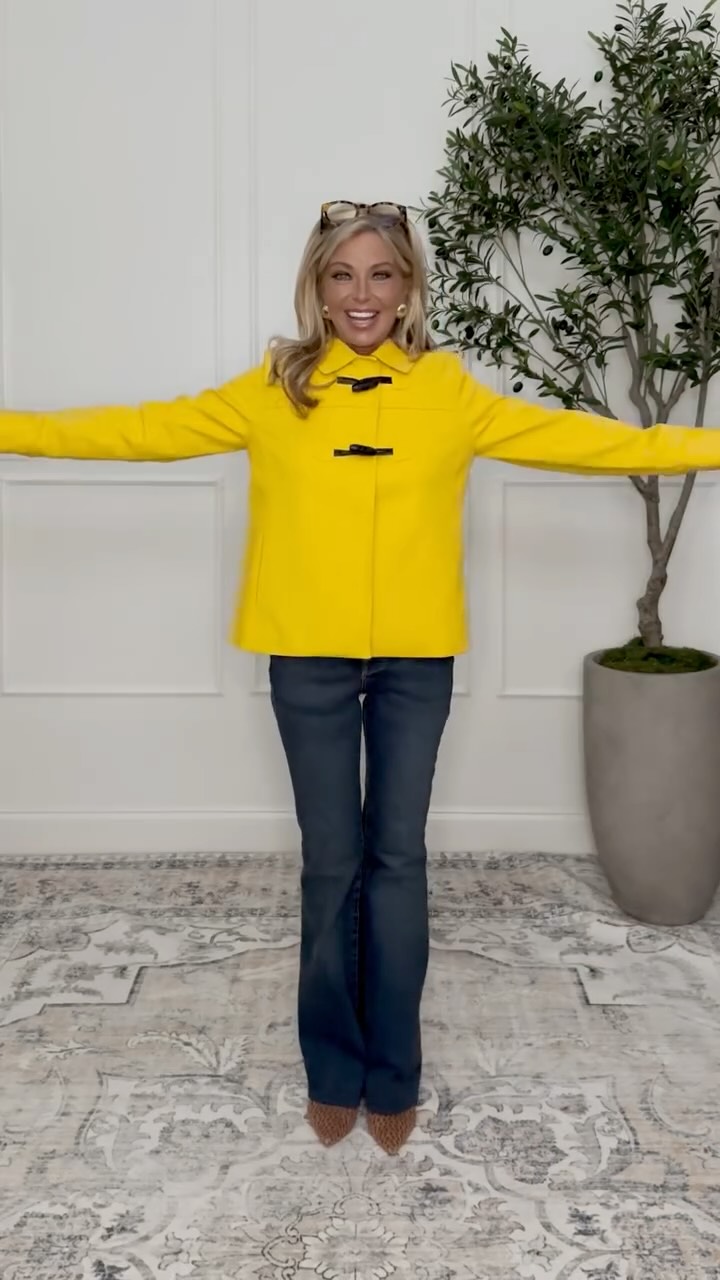 Instagram post by @lori_and_leslie for Talbots. Caption reads: Ok a lot of good stuff is packed in this one!....