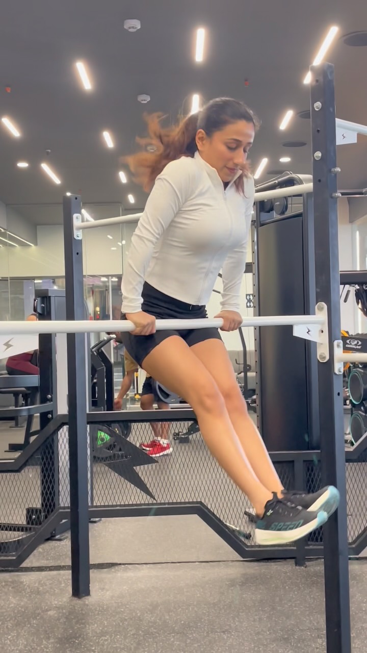 Instagram post by @simrankaurpurewal for Isopure. Caption reads: It’s LIVE — and it’s OFFICIALLY an ISOPURE Day on....