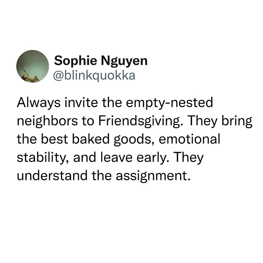 Instagram post by @iamthirtyaf for Bob's Red Mill. Caption reads: This Friendsgiving @bobsredmill is celebrating....