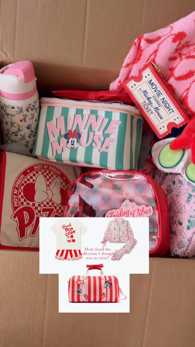 Instagram post by @aliceclarkpayne for Disney Store. Caption reads: Thank you so very much @disneystore....