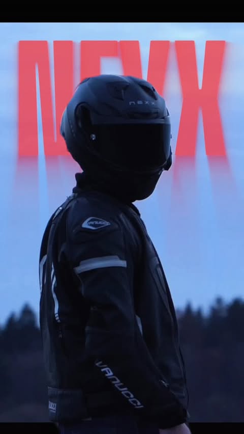 Instagram post by @mato.z900 for Cardo Systems. Caption reads: This is what I missed the most: 🪖🏍️ • • • • 🎧....