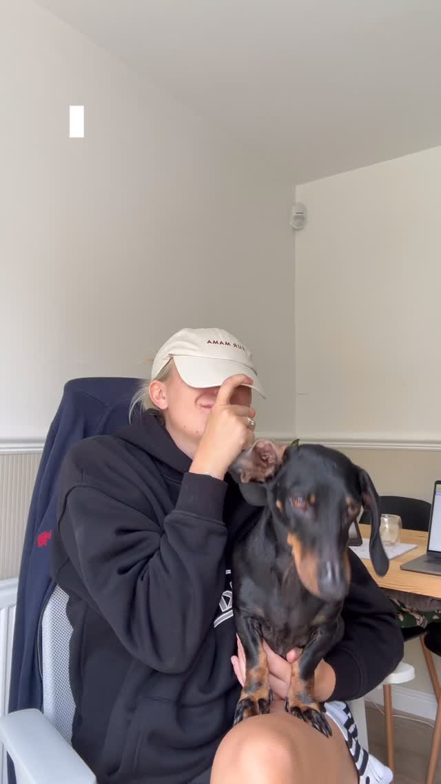 Instagram post by @beth.pabs.frank for Marleybones. Caption reads: 🐾 Tired of the dog food dramas? 🐶
❄️ Frozen....