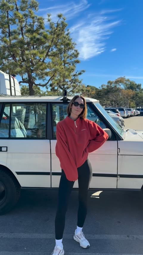 Instagram post by @bought.obsessed for lululemon. Caption reads: January for me isn’t a reset, just adding a few....