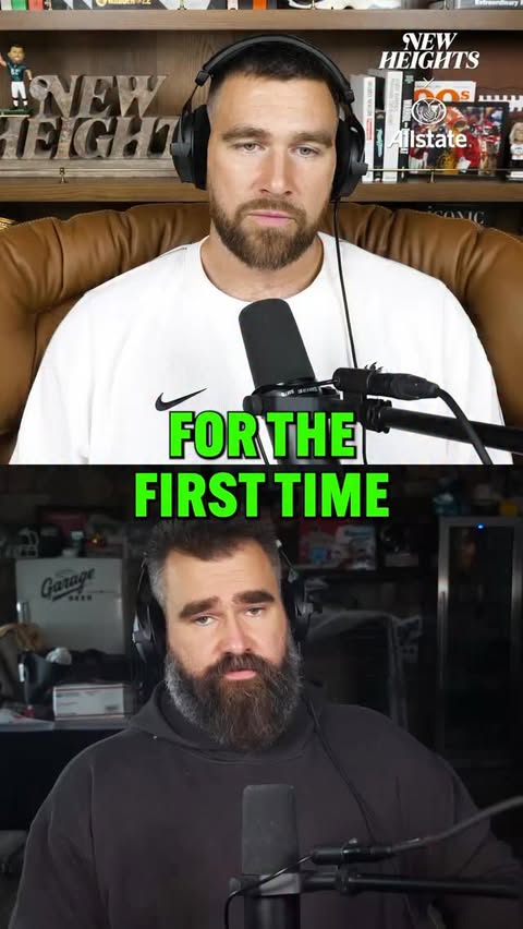 Instagram post by @newheightshow for Wondery. Caption reads: “It’s an honor to be out there...If there’s a game....