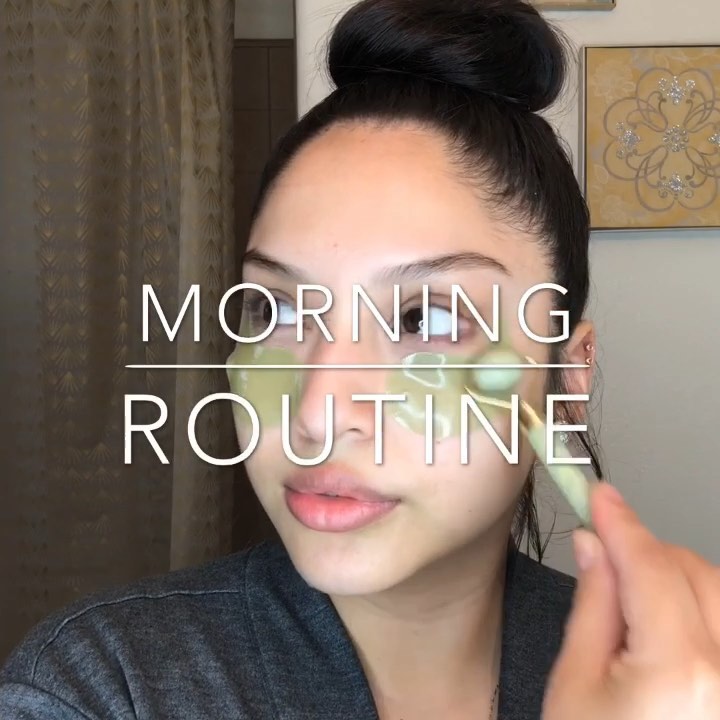 Instagram post by an influencer for WOW Skin Science U.S.. Caption reads: Let’s start off with saying I am definitely NOT a....