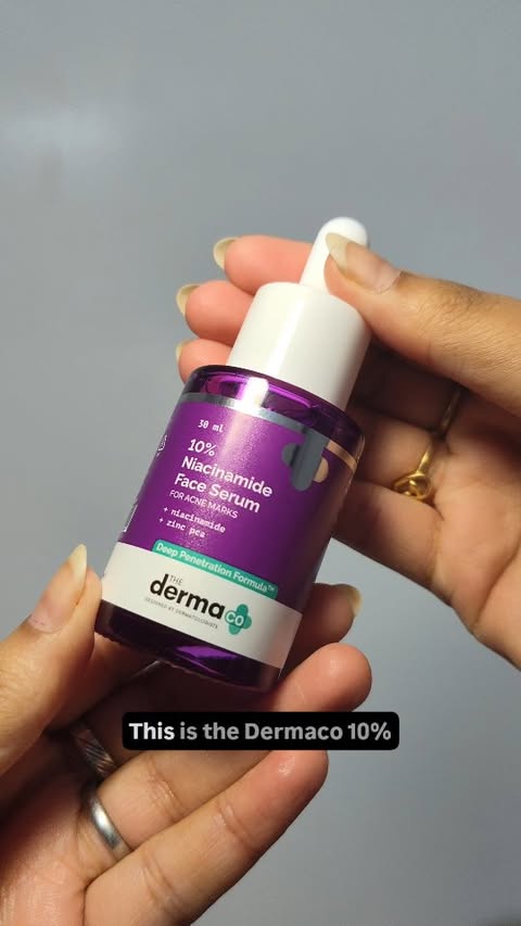 Instagram post by @ugcdeals2025 for Honasa Consumer Ltd.. Caption reads: Tired of stubborn acne marks? 😩 It’s time to....