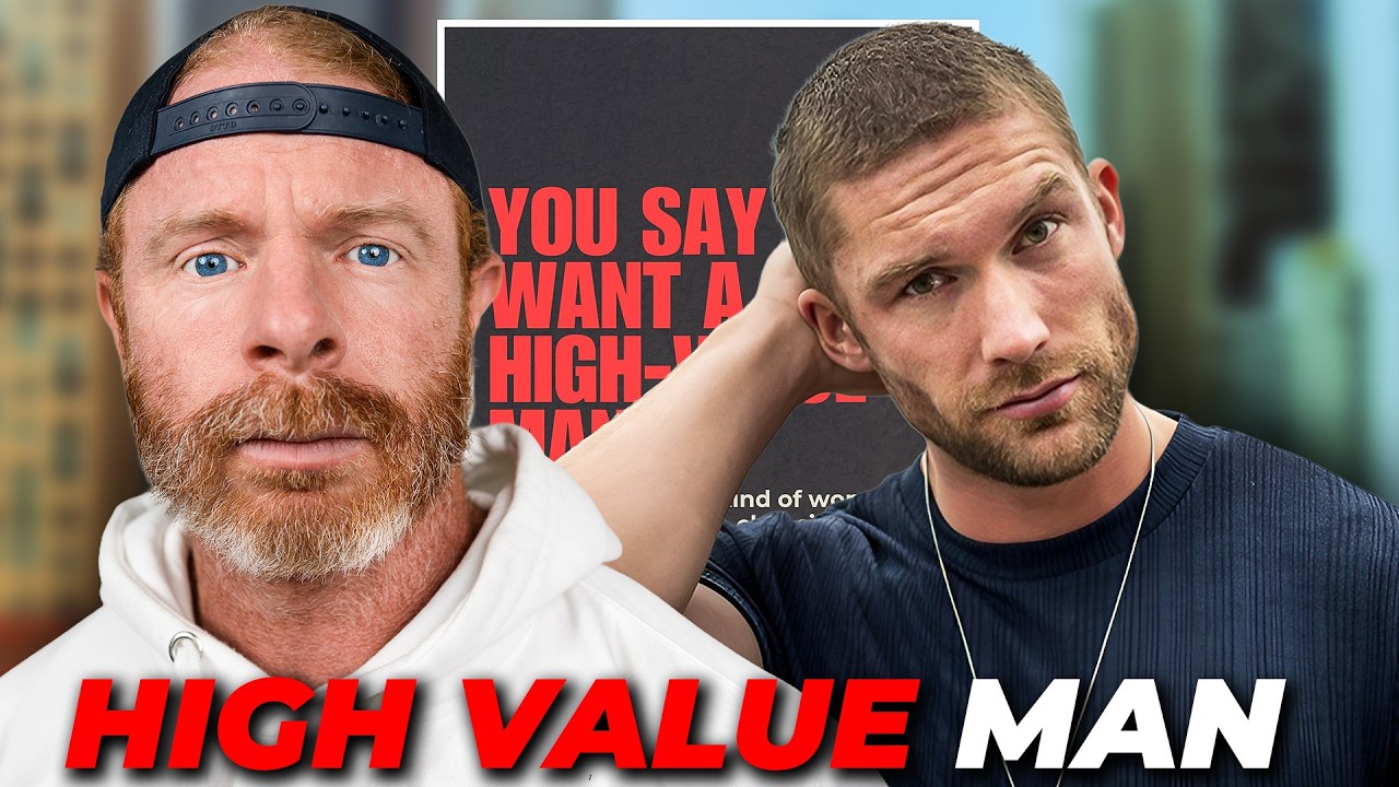 YouTube post by @jpsearsreacts for Ancestral Supplements. Caption reads: What High Value Men Actually Want in a Woman (And....