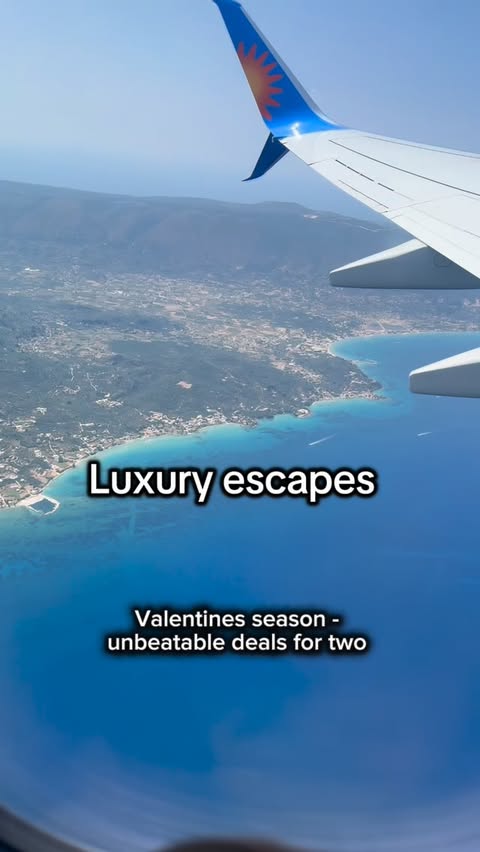Instagram post by @gemma_tommy_george_ for Luxury Escapes. Caption reads: [...] for an extra 10% off #luxuryescapes....
