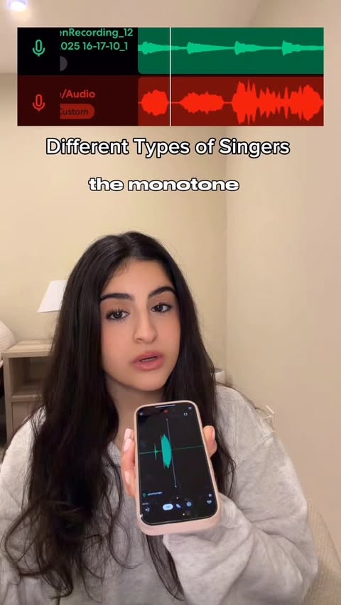 Instagram post by @ryniakando for BandLab. Caption reads: which one are you? @bandlab #BandLab.