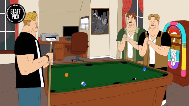 Instagram post by @joecappa for Vimeo. Caption reads: Back in 2023, @joecappa received a Staff Pick for....