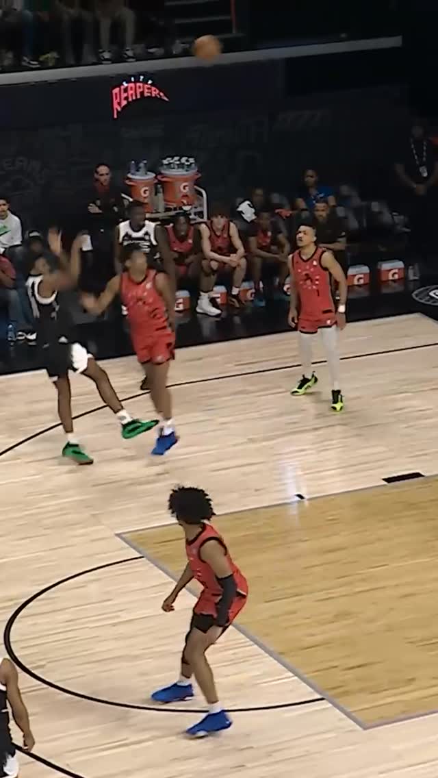 Instagram post by @karterrknox for Xfinity. Caption reads: [...] cold yall better not steal that one 🔥....